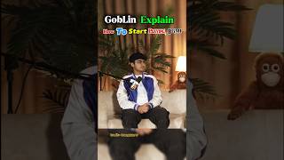 After BGIS Final Win Goblin #bgmi #esports #godlike #saumraj