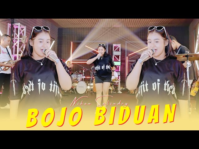 Niken Salindry - BOJO BIDUAN (Official Music Video ANEKA SAFARI) class=