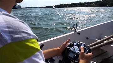 Åland Sailing Robots