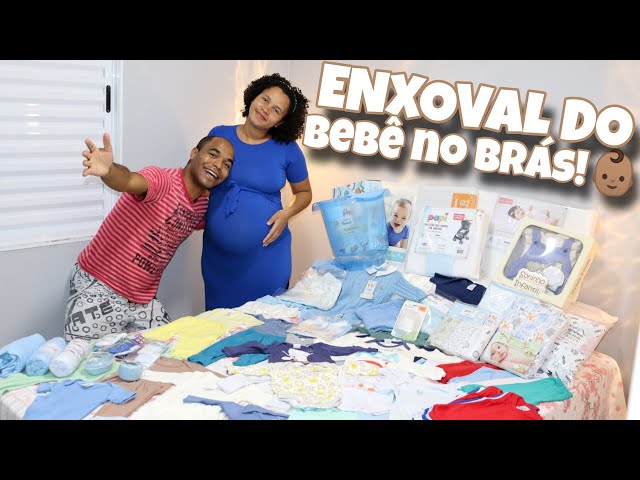 ENXOVAL DO BEBÊ NO BRÁS: COM VALORES, LOJAS E DICAS, 2023! #13