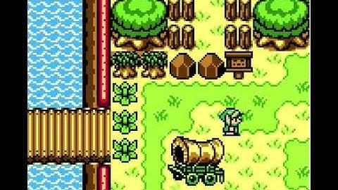 Legend of Zelda: Oracle of Seasons Part 1