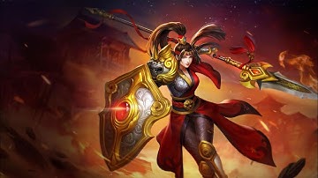 Heroes Evolved Highlights - Mulan