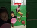 गुब्बारा नीचा गिरा आप हारे#shorts
