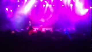 Netsky with Dynamite MC - Come Alive at Exit 2012