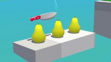 Slice it all Gameplay android iOS mobile