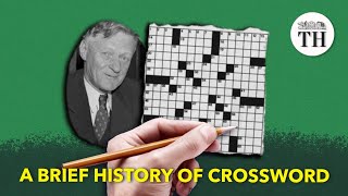 A brief history of the Crossword