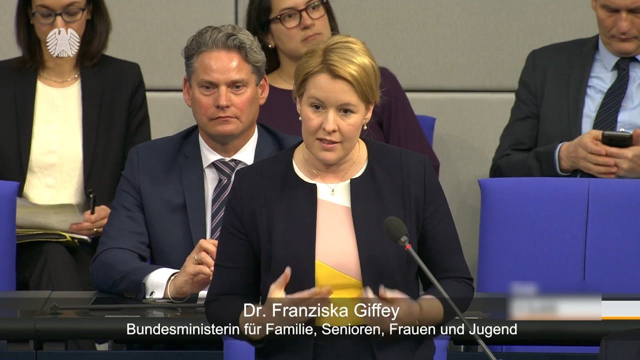 Franziska Giffey Mann - Karsten Giffey: So betrog der Mann ...