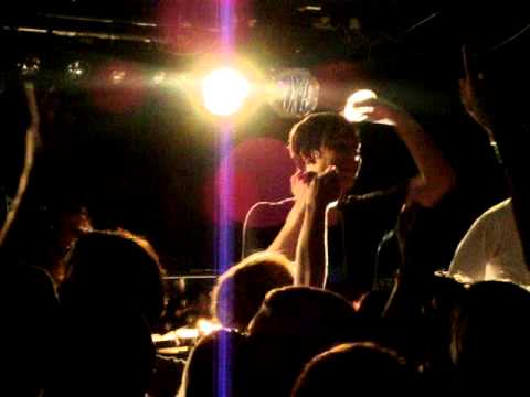 Turbostaat Live Frankfurt Harm Rochel und Vormann Leiss