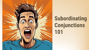 Mastering Subordinating Conjunctions: Fixing Common Errors
