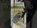 50 Essential Mini Ramp Tricks 5 - FS Slash Grind