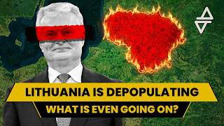 Why Literally Everyone is Leaving Lithuania