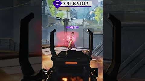 The R301 is a laser beam (Apex Legends)