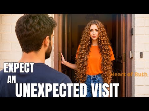 PROPHETIC WORD: 🚪❤️ THEY'LL SHOW UP UNINVITED TO POUR THEIR HEART OUT TO YOU + OTHER MESSAGES