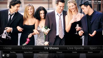 Install Titanium Build In Kodi 17