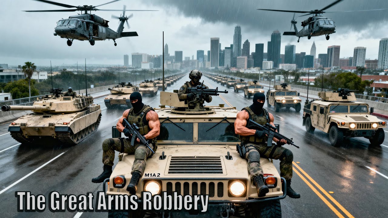 Special Force vs. Police Elite, Who Will Win? | War Action Movie ...