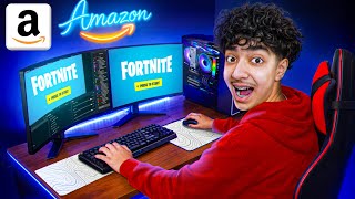 Building The ULTIMATE Amazon Streaming Setup!