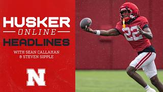 Player Profile HuskerOnline on NU's defensive position battles, final scrimmage, aggressive ticket strategy & more