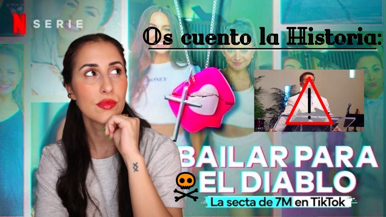 ❥ Documental “Bailar para el diablo: La s3cta de 7M en TikTok” | La historia de Miranda Derrick ❥