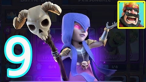 Clash Royale - Gameplay Walkthrough Part 9 (iOS, Android)