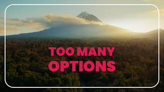 Why Choice is Killing Your Creativity
