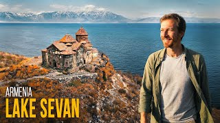 Lake Sevan, Armenia: Ancient Churches & Wild Camping