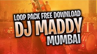 Chandra | DJ Maddy Mumbai Loop Pack