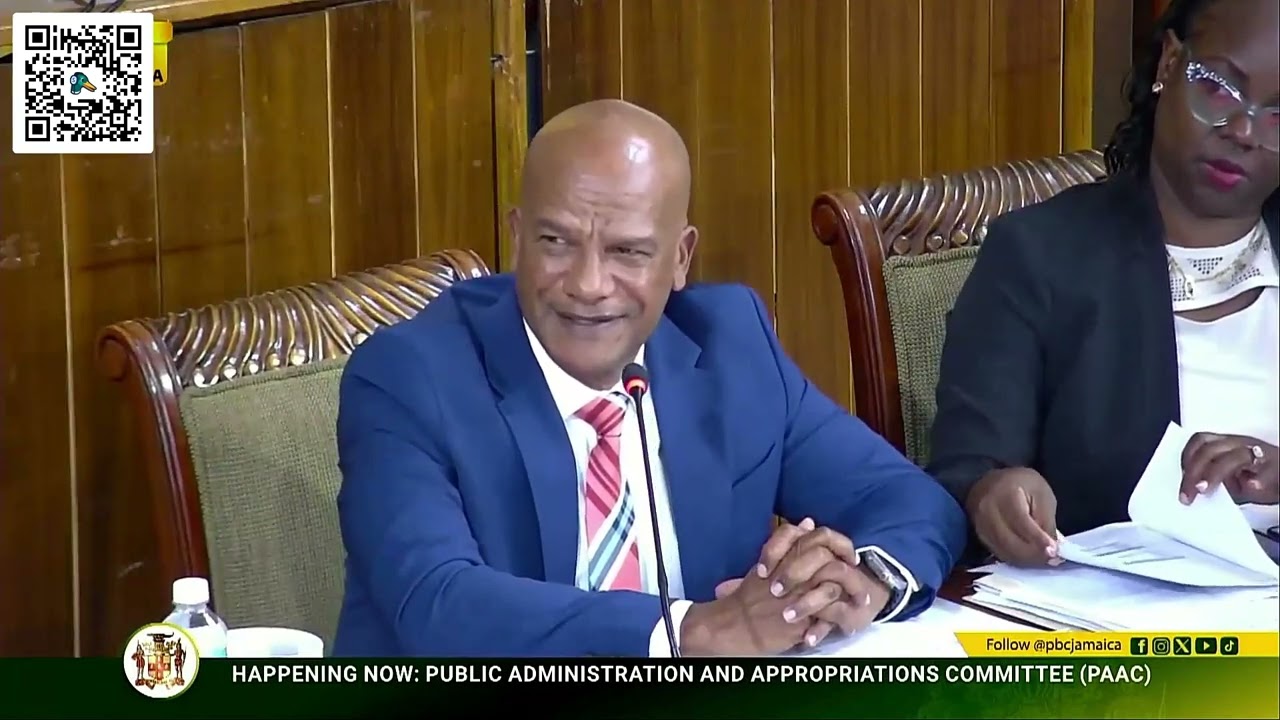 Public Administration & Appropriation Committee    January 14, 2025 Edited 2