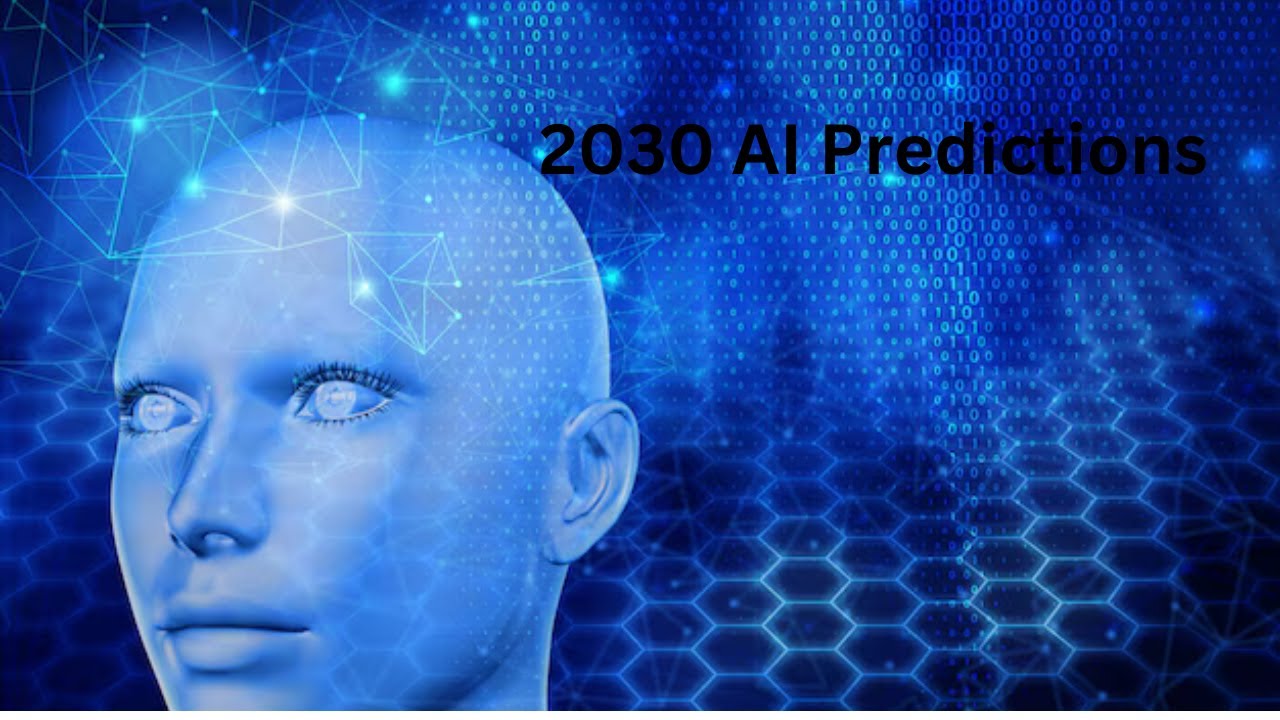 AI Predicts 2030: 5 Insane Future Trends! - YouTube
