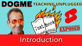 DOGME 101 - English Teaching Method | Shorts Introduction