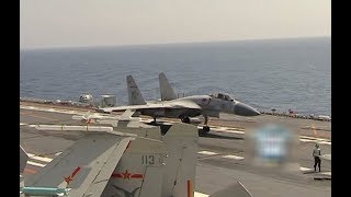 China's Aircraft Carrier Liaoning Acquires Combat Capability