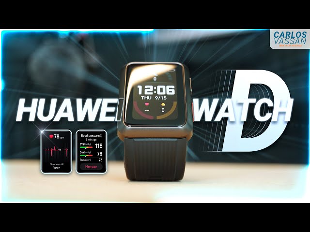 Los mejores relojes inteligentes de Huawei por rango de precio