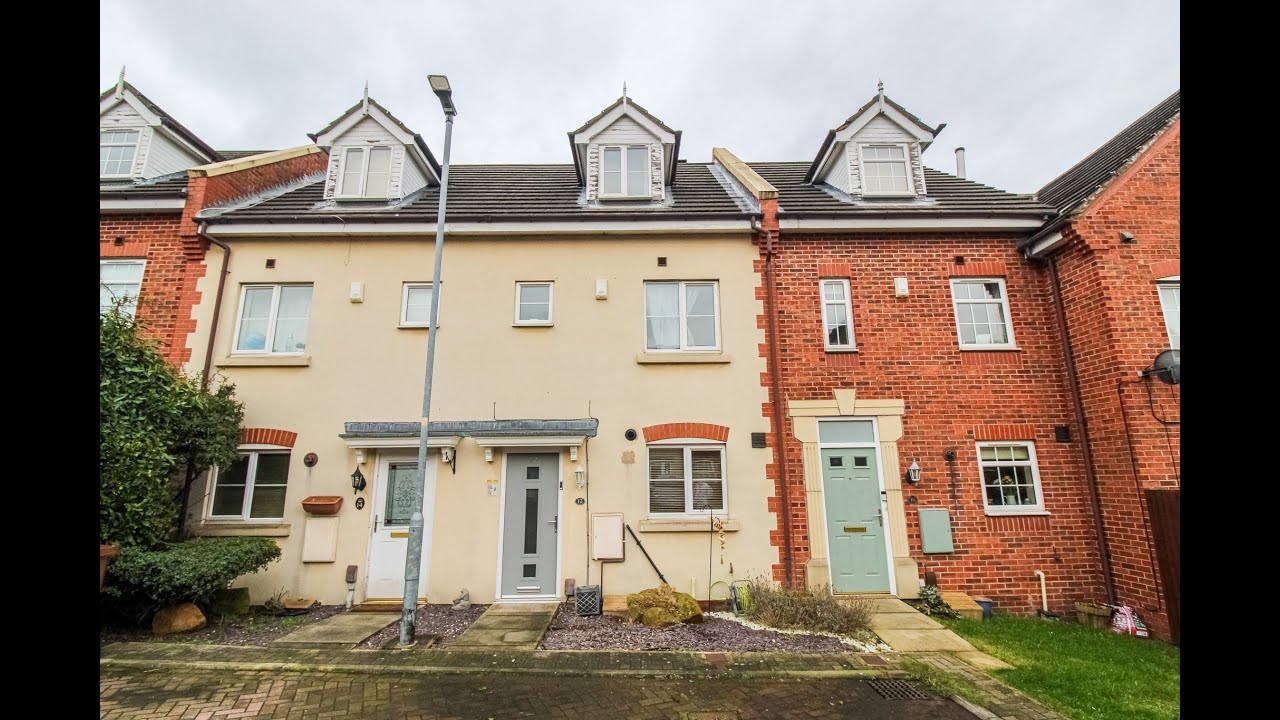 Woodhead Close Ossett YouTube