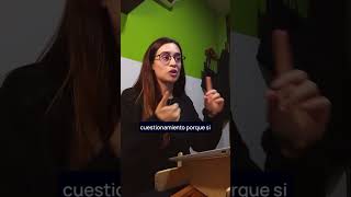 La pregunta más tierna e inocente de mi alumna 🥰 #aprendeaprogramar #mujeresentech #shorts