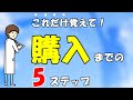 【超初心者向け】中古住宅かうなら「この」流れを知りましょう！