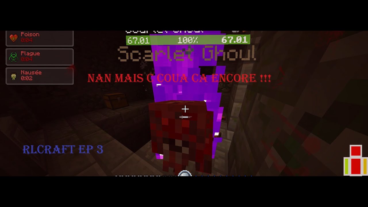 Violet Calpod Rlcraft RLCraft ep 3 - YouTube