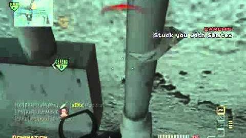 mw3 how to survive a semtex