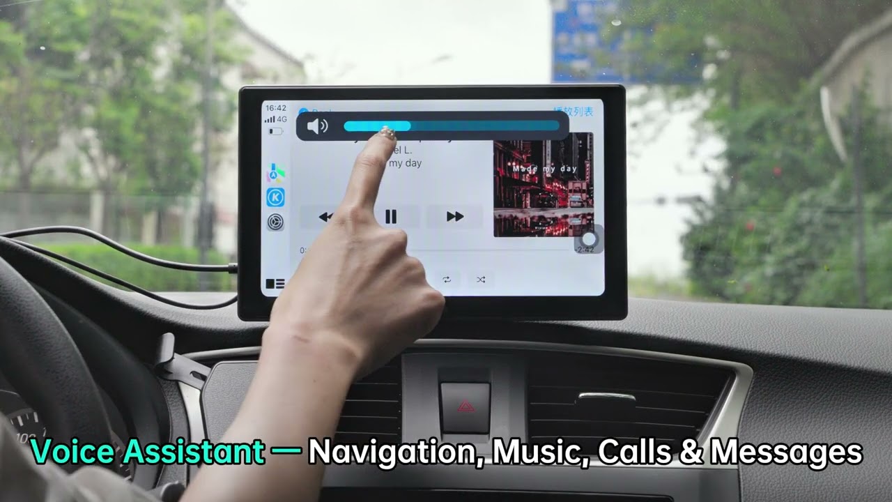カーナビ Smart Screen LAMTTO RC13 The Best Car Smart Screen カーナビ Smart Screen LAMTTO RC13 The Best Car Smart Screen