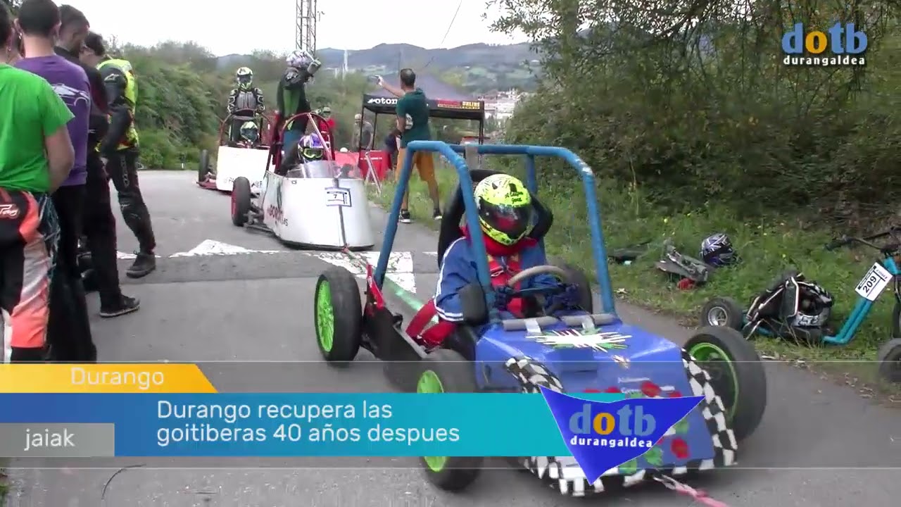 Durango recupera las goitiberas