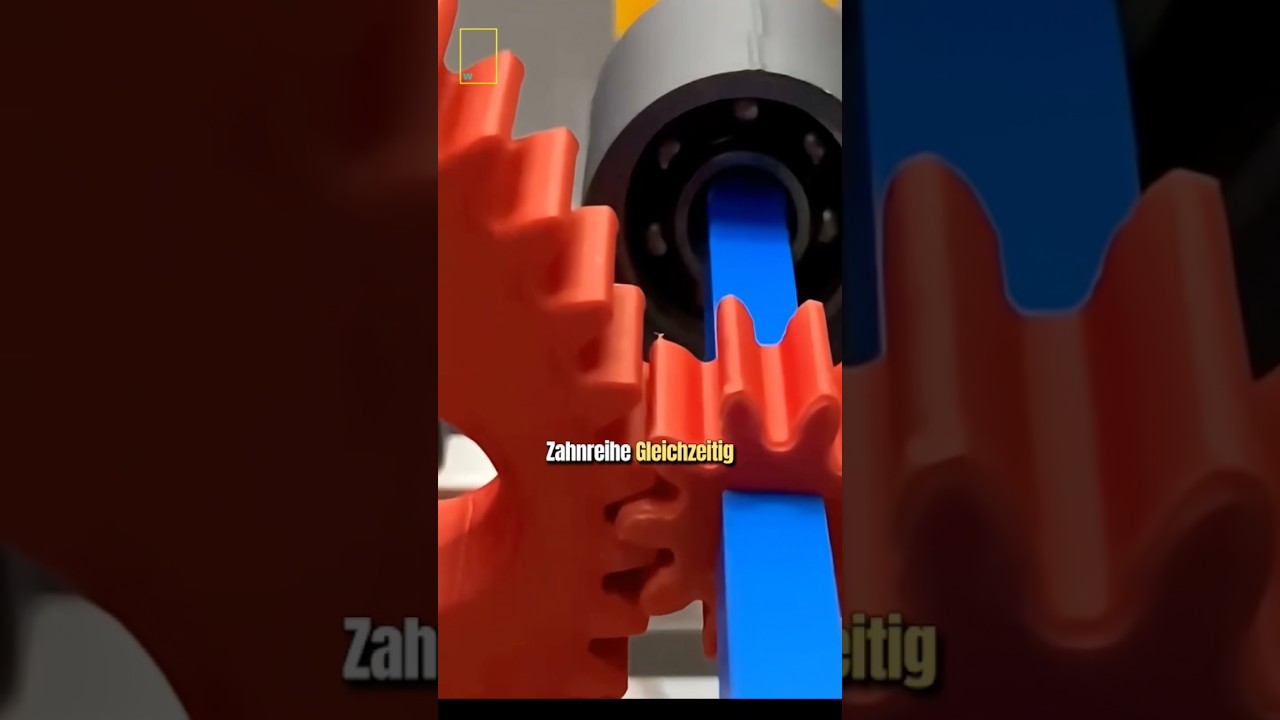 Das Geheimnis der Herringbone Zahnräder