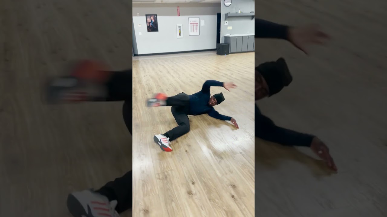 Mastering Complex Moves | Sick Step Academy | Advanced Class 7/3/23 | Bboy Crumbs