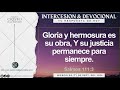 11-09-24: INTERCESION &amp; DEVOCIONAL