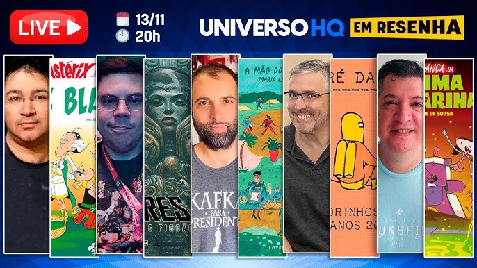 Confins do Universo 046 – O mangá no Brasil - UNIVERSO HQ