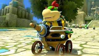 GAMING ROCKS ON: Mario Kart 8 Deluxe is Making Me Love Bowser Jr.