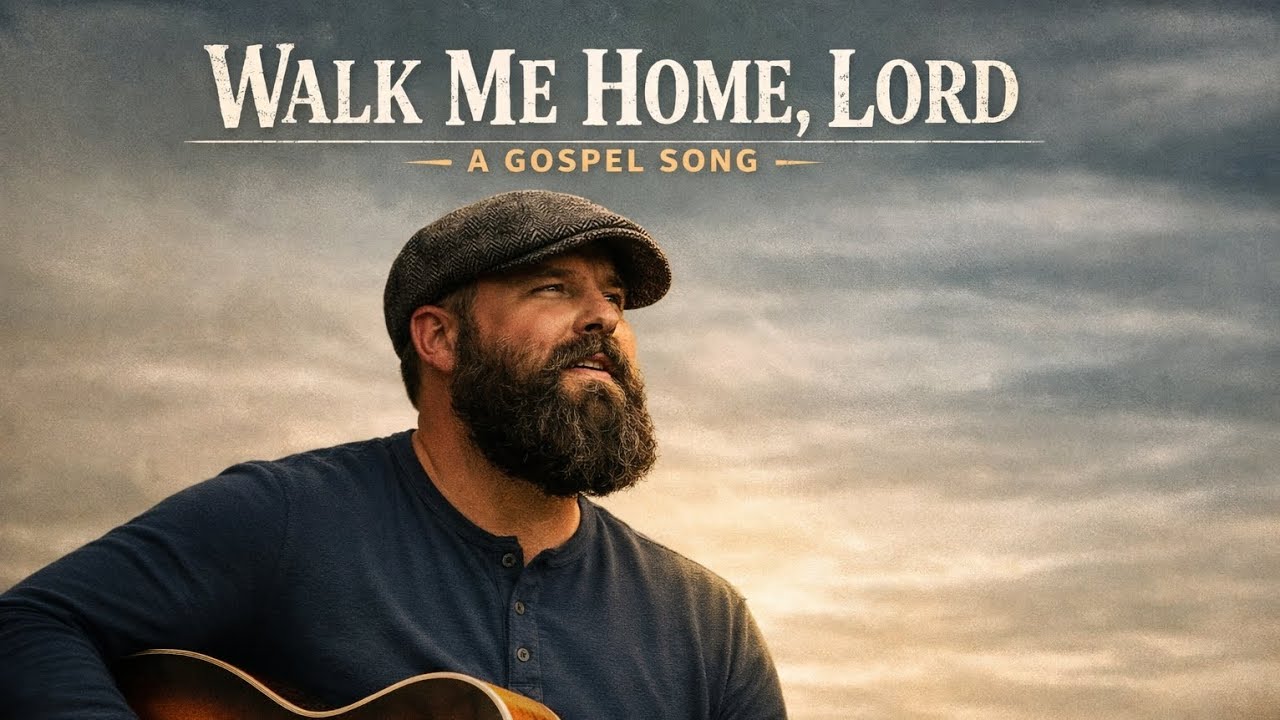 Jonah Grace Walk Me Home, Lord