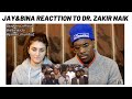 JAY&BINA REACTION | If everyone’s God is the same, then why many Religions? by Dr Zakir Naik