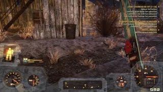 Fallout 76 anglers