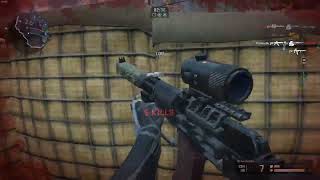 Warface - As Val Custom Gameplay 2022