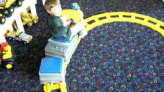 Peg Perego Santa Fe Train