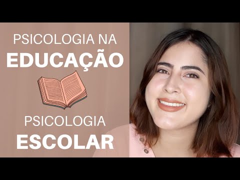 Vídeo: Como Obter Uma Educação Psicológica