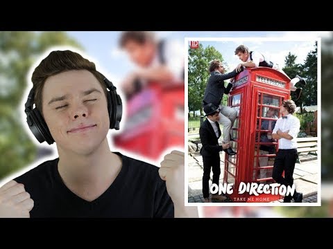NEVER Listened to 'Take Me Home' by ONE DIRECTION - Reaction